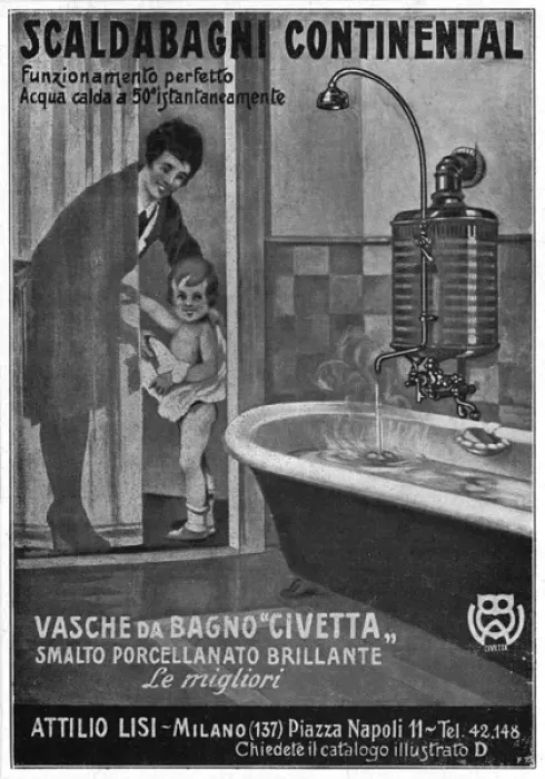 Framed Print : Mother Bathes Child / 1929 Framed Print : Mother Bathes Child / 1929