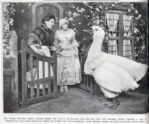 Mother Goose Pantomime