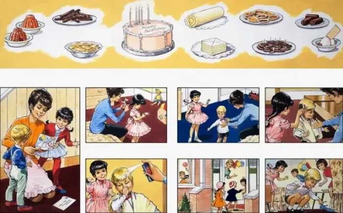 Framed Print : Mother Shows You How Framed Print : Mother Shows You How