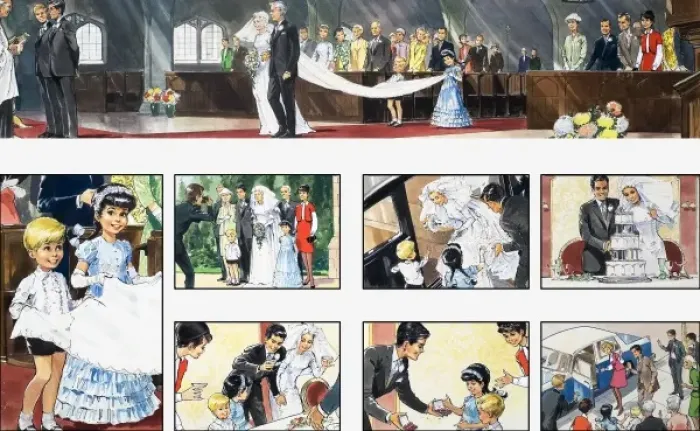 Framed Print : Mother Shows You How Framed Print : Mother Shows You How