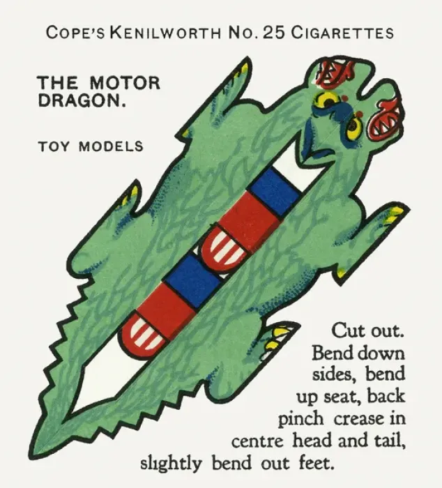 Framed Print : Motor dragon Framed Print : Motor dragon