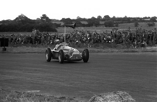 Motor racing in the 1950s