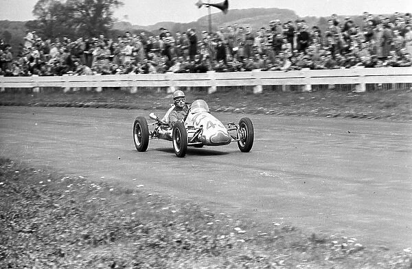 Motor racing in the 1950s