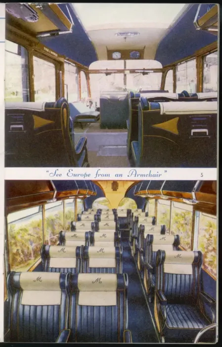 Framed Print : Motorways Coach - 1 Framed Print : Motorways Coach - 1