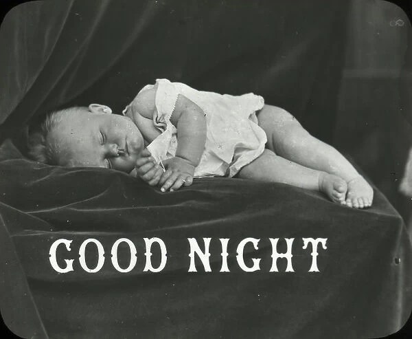 Mottos - Good night Baby