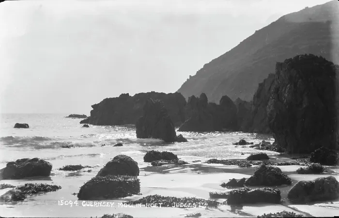 Framed Print : Moulin Huet, Guernsey Framed Print : Moulin Huet, Guernsey