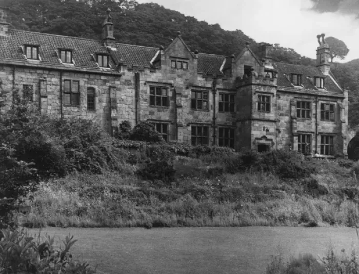 Framed Print : Mount Grace Priory Framed Print : Mount Grace Priory