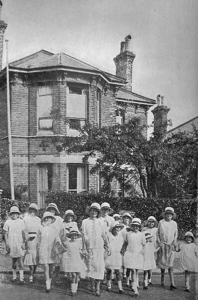 Mount Hermon Home for Girls, Hastings, Sussex
