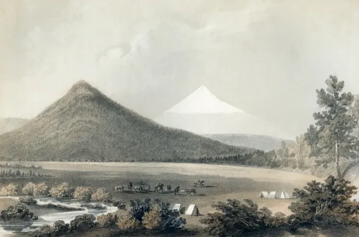 Framed Print : Mount Jefferson, Oregon Framed Print : Mount Jefferson, Oregon