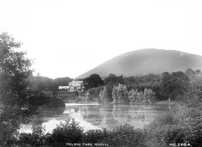 Framed Print : Mourne Park, Kilkeel Framed Print : Mourne Park, Kilkeel