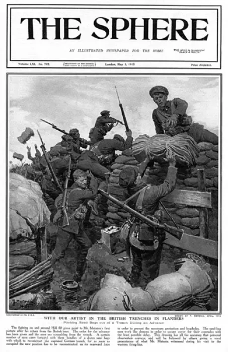 Framed Print : Moving sand bags forward Framed Print : Moving sand bags forward