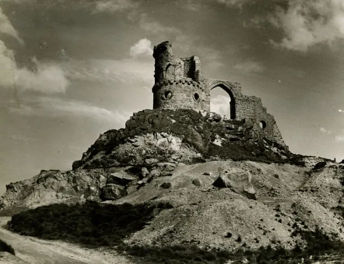 Framed Print : Mow Cop Castle, Cheshire Framed Print : Mow Cop Castle, Cheshire