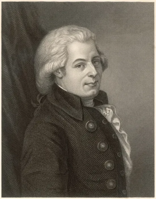 Framed Print : Mozart Cook Tischbein Framed Print : Mozart Cook Tischbein