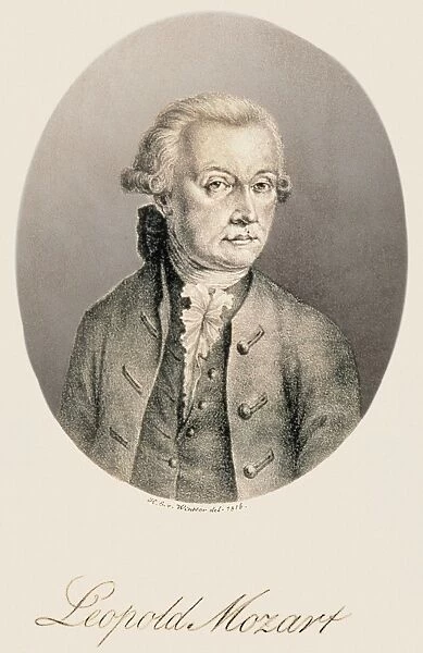Mozart, Leopold (1719-1787)