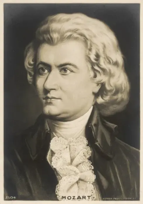 Framed Print : Mozart Rotary Framed Print : Mozart Rotary