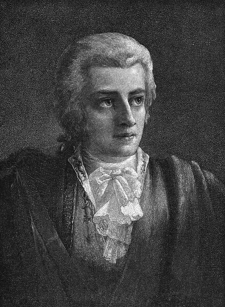 Mozart Vogel
