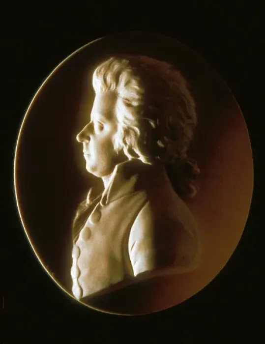 Framed Print : MOZART, Wolfgang Amadeus (1756-1791) Framed Print : MOZART, Wolfgang Amadeus (1756-1791)