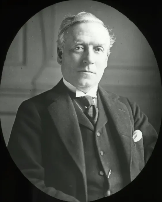 Framed Print : Mr Asquith Framed Print : Mr Asquith