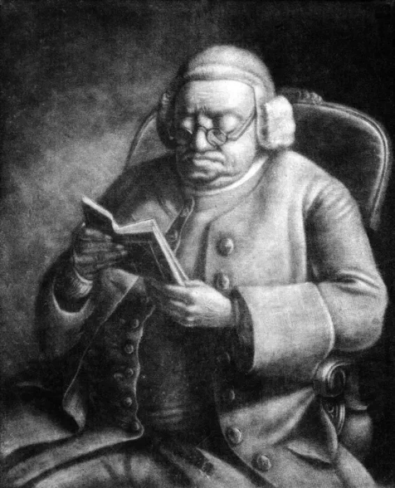 Framed Print : Mr Brodeau of Oxford Framed Print : Mr Brodeau of Oxford