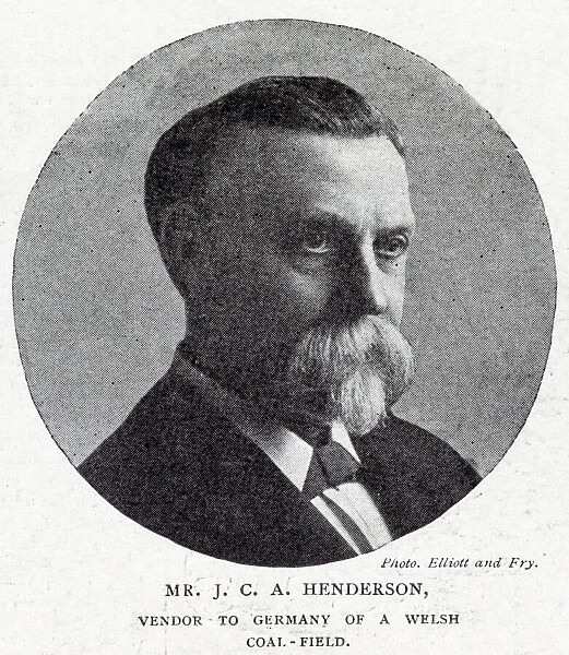 Mr John Crosbie Aitken Henderson