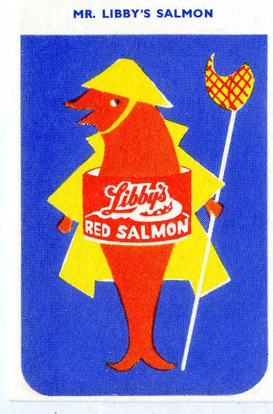 Mr Libbys Red Salmon