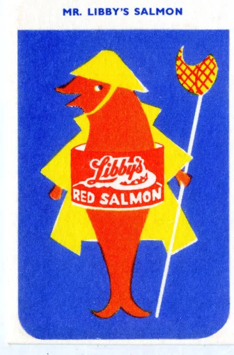 Framed Print : Mr Libbys Red Salmon Framed Print : Mr Libbys Red Salmon