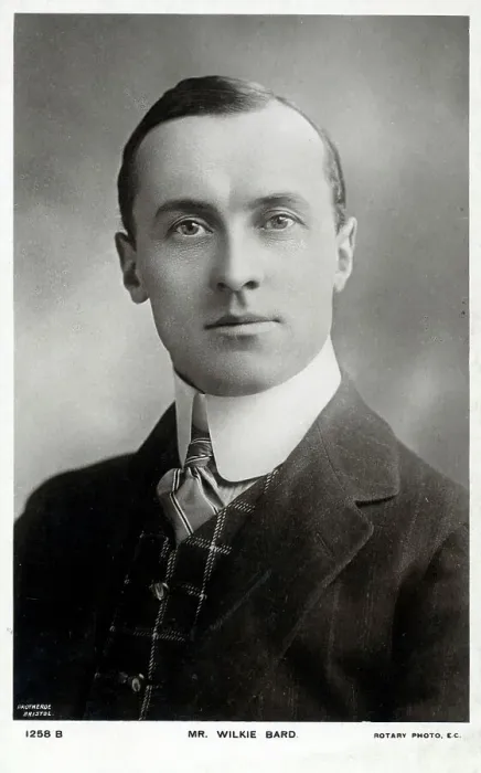 Framed Print : Mr Wilkie Bard - Vaudeville Music Hall Recording Artist Framed Print : Mr Wilkie Bard - Vaudeville Music Hall Recording Artist