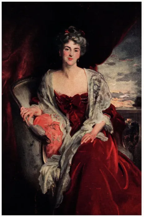 Framed Print : Mrs Allhusen Framed Print : Mrs Allhusen