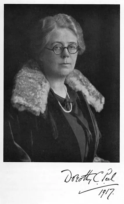 Framed Print : Mrs C. S. Peel, 1917
