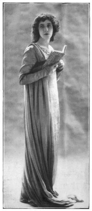 Framed Print : Mrs Campbell / Sphere 1901 Framed Print : Mrs Campbell / Sphere 1901