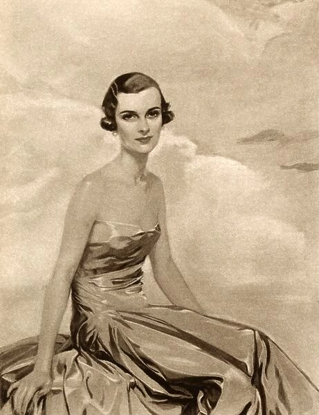 Mrs Charles Sweeny by M. Baynon Copeland