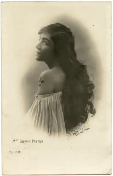 Framed Print : Mrs James Brown Potter Framed Print : Mrs James Brown Potter