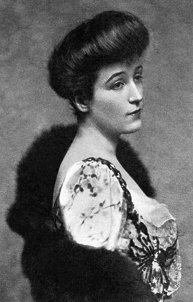Mrs John Jacob Astor