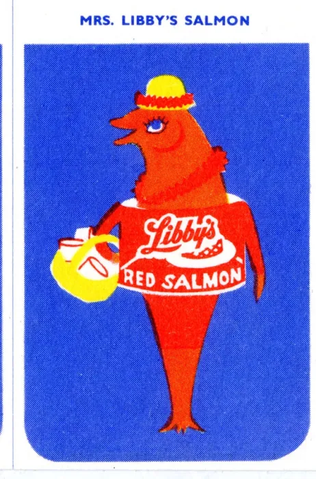 Framed Print : Mrs Libbys Red Salmon Framed Print : Mrs Libbys Red Salmon