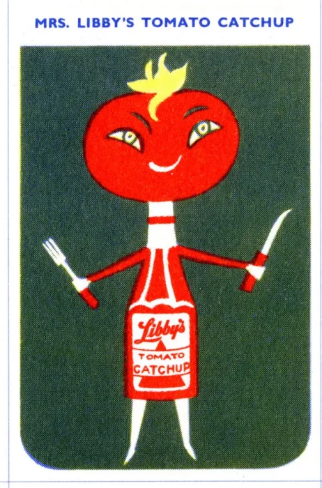 Framed Print : Mrs Libbys Tomato Catchup Framed Print : Mrs Libbys Tomato Catchup