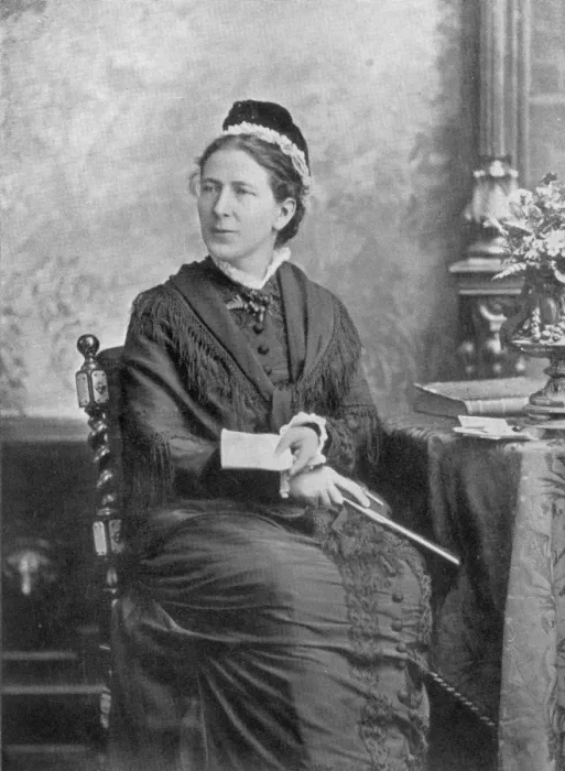 Framed Print : Mrs Louisa Birt Framed Print : Mrs Louisa Birt