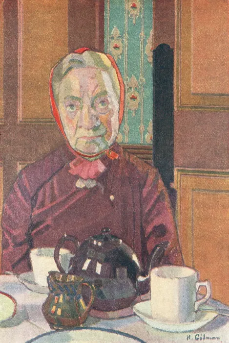 Framed Print : Mrs. Mounter Framed Print : Mrs. Mounter
