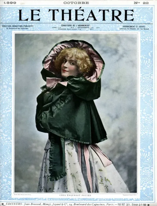 Framed Print : MRS POTTER Framed Print : MRS POTTER