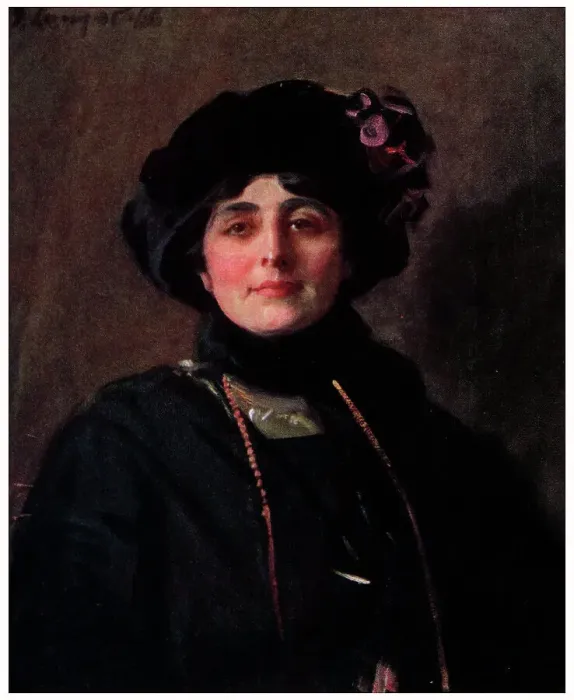 Framed Print : Mrs Reginald Broomfield Framed Print : Mrs Reginald Broomfield