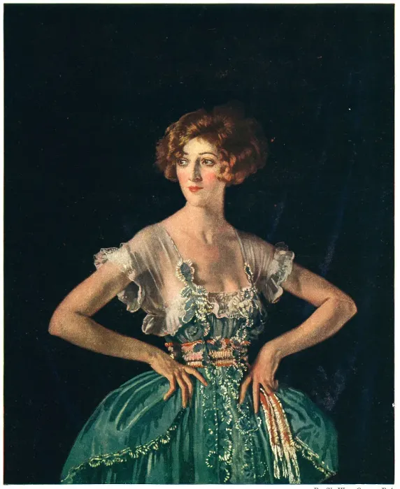 Framed Print : Mrs. Ruby Melvill Framed Print : Mrs. Ruby Melvill