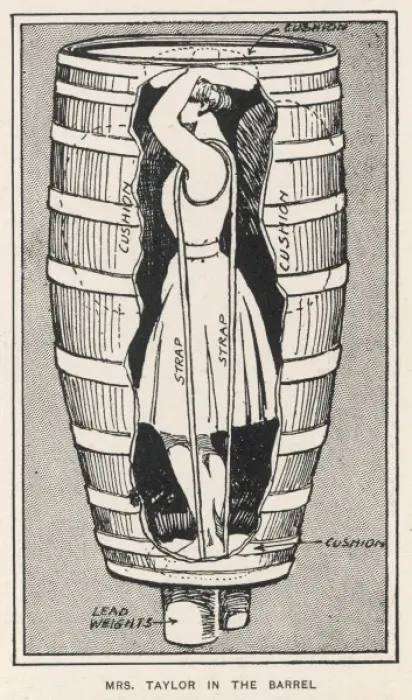 Framed Print : Mrs Taylors Barrel Framed Print : Mrs Taylors Barrel