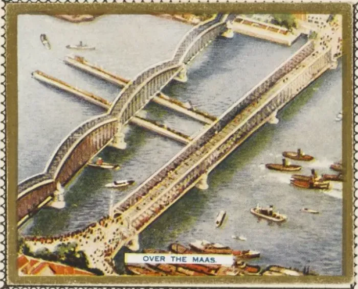 Framed Print : Ms from the Air Framed Print : Ms from the Air