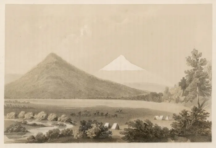 Framed Print : Mt Jefferson, Oregon Framed Print : Mt Jefferson, Oregon