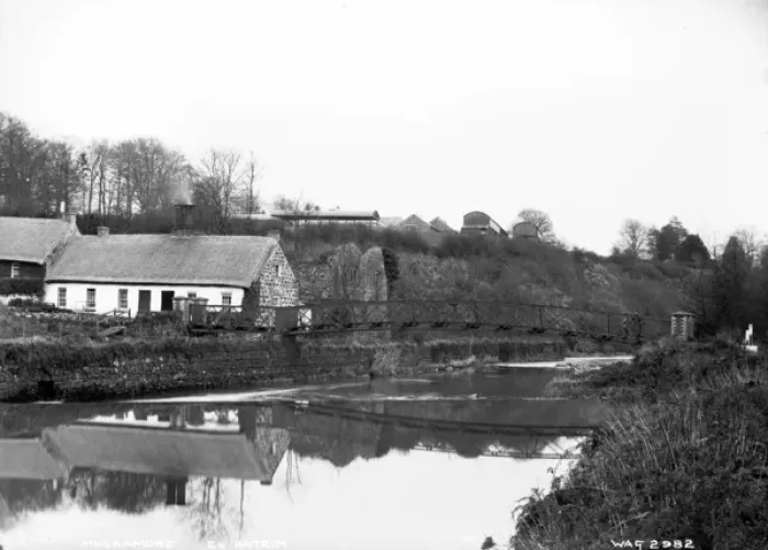 Framed Print : Muckamore, Co. Antrim Framed Print : Muckamore, Co. Antrim