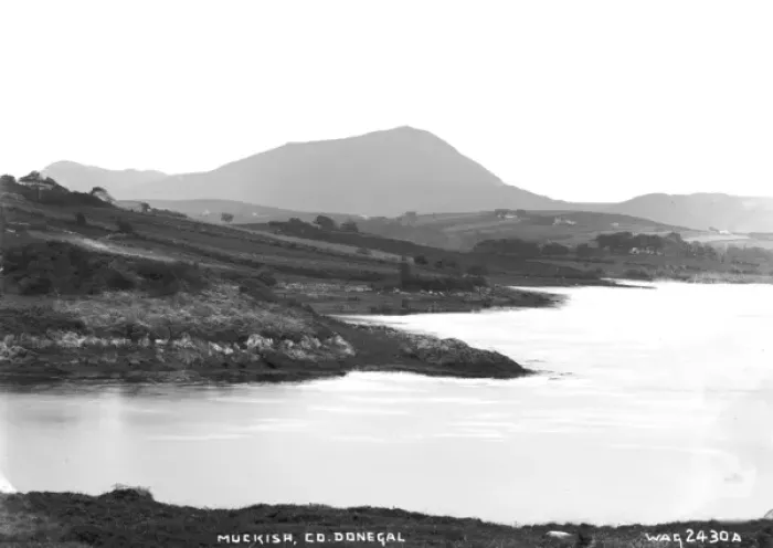 Framed Print : Muckish, Co. Donegal Framed Print : Muckish, Co. Donegal