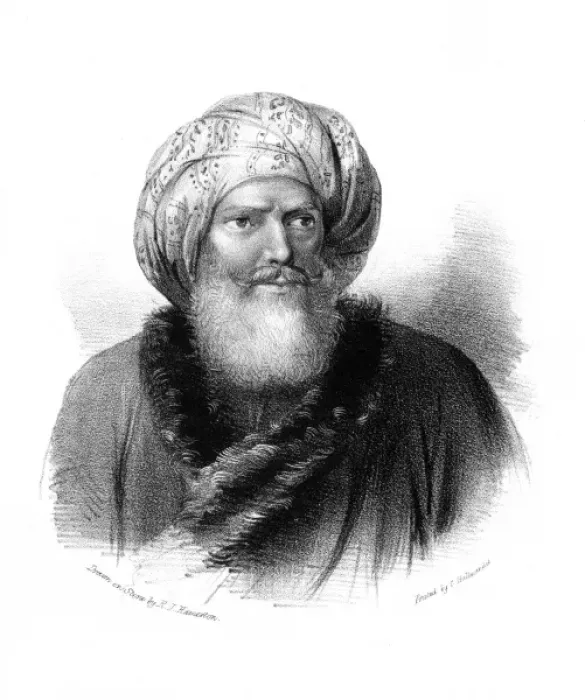 Framed Print : Muhammad Ali Pasha Framed Print : Muhammad Ali Pasha