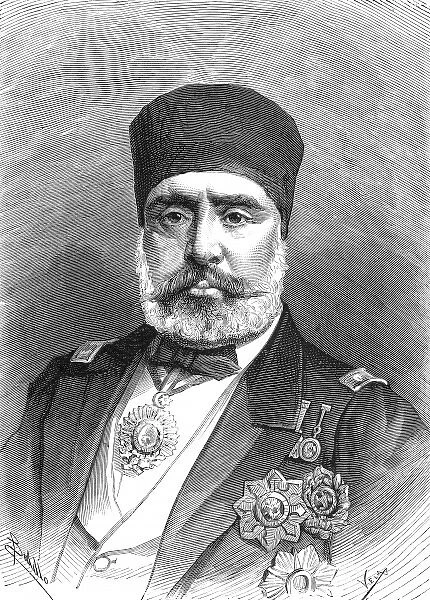 Muhammad III As-Sadiq