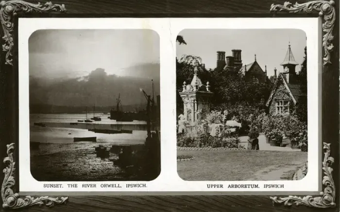 Framed Print : Multiview, Ipswich, Suffolk Framed Print : Multiview, Ipswich, Suffolk