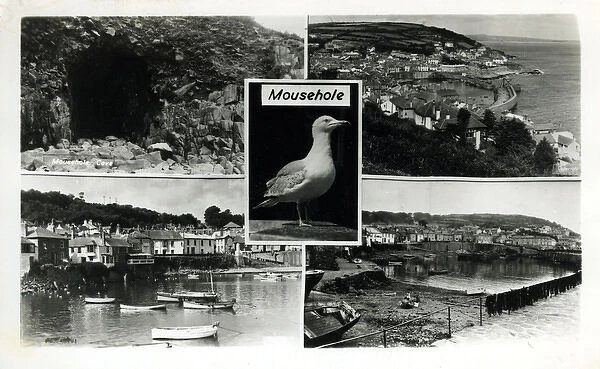 Multiview, Mousehole, Cornwall