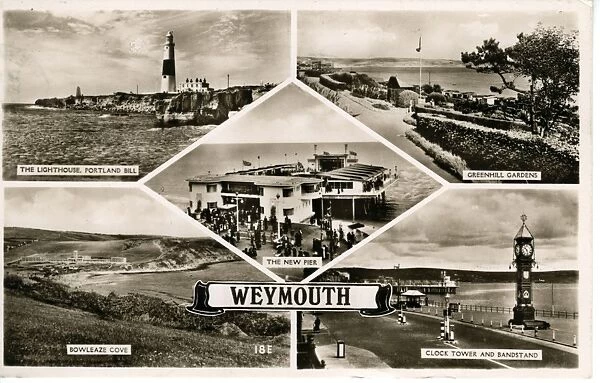 Multiview, Weymouth, Dorset